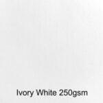 Card-Ivory-250gsm