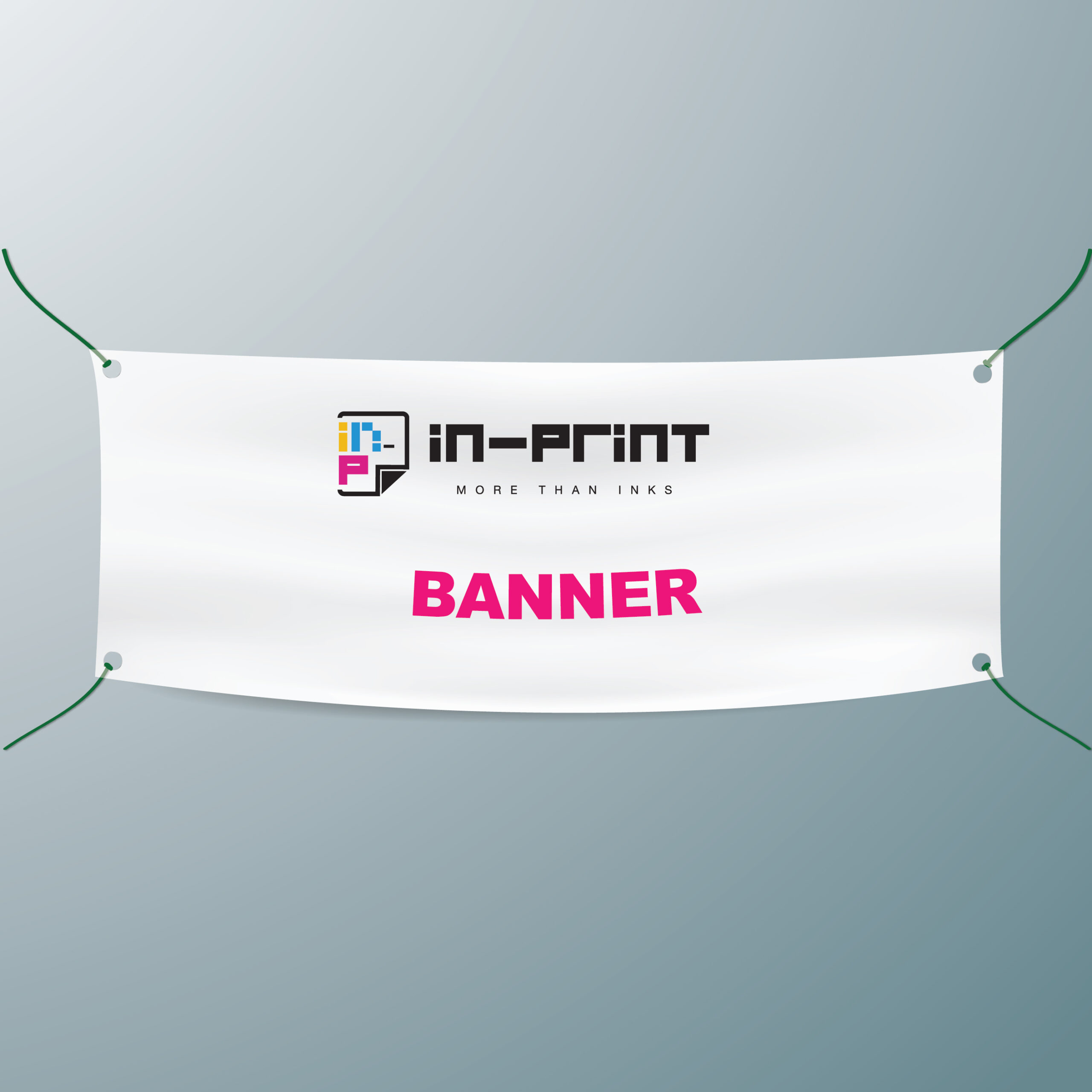 Banner copy