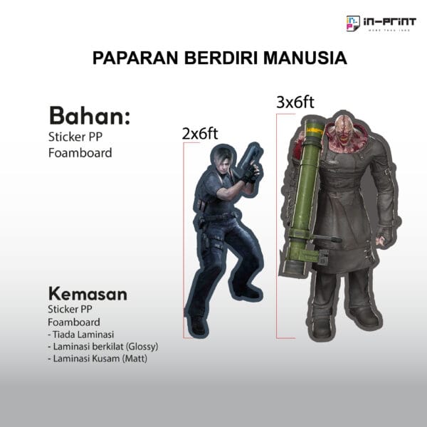 Human Standee - Image 2