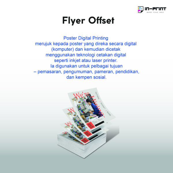 Flyer Offset - Image 2