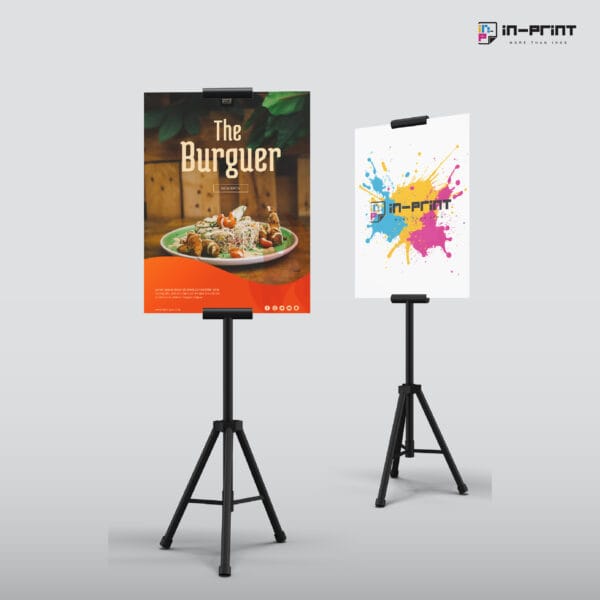 Foamboard (Printing Only)